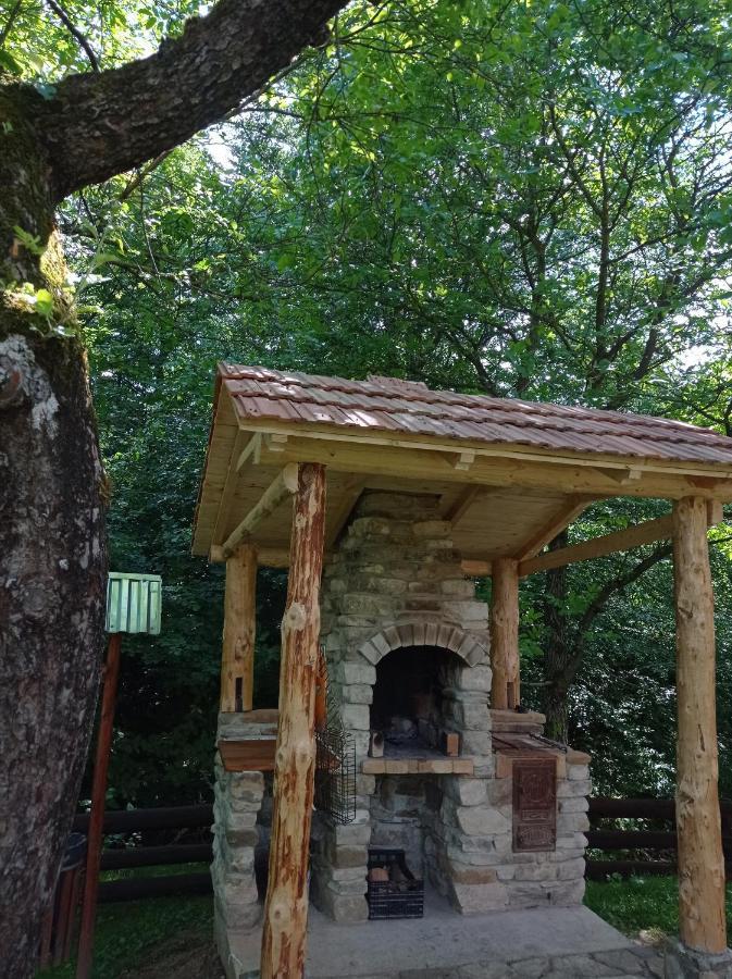 Садиба Над Потічком Oriv Exterior foto