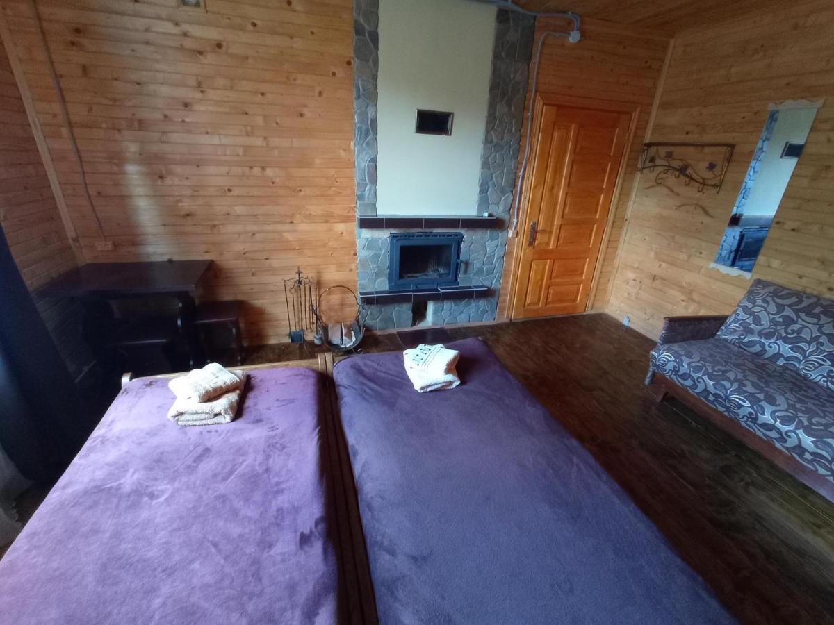 Садиба Над Потічком Oriv Exterior foto