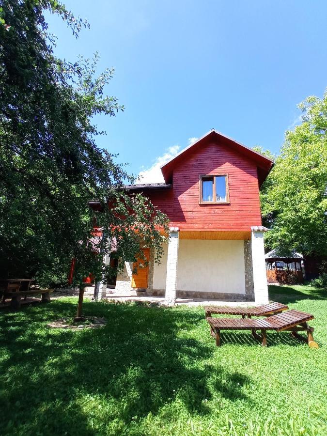 Садиба Над Потічком Oriv Exterior foto